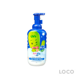 ActivKidz Drypers AntiBac Hand&Body Wash Fruity Fresh 550ml